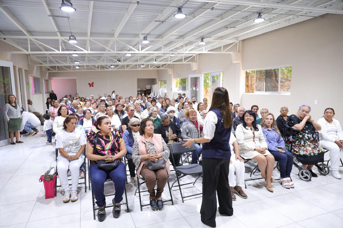 María Alemán tweet media