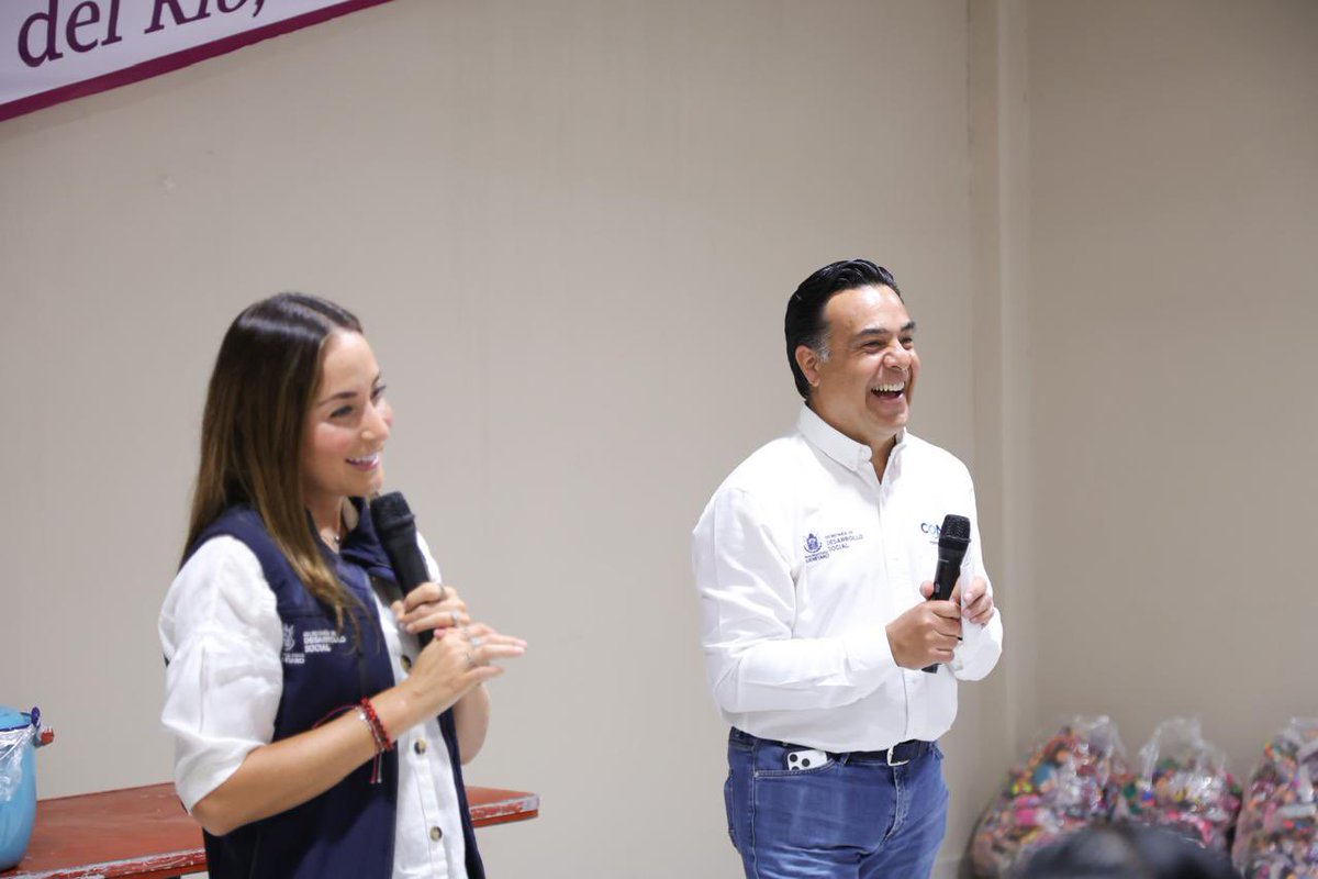 María Alemán tweet media