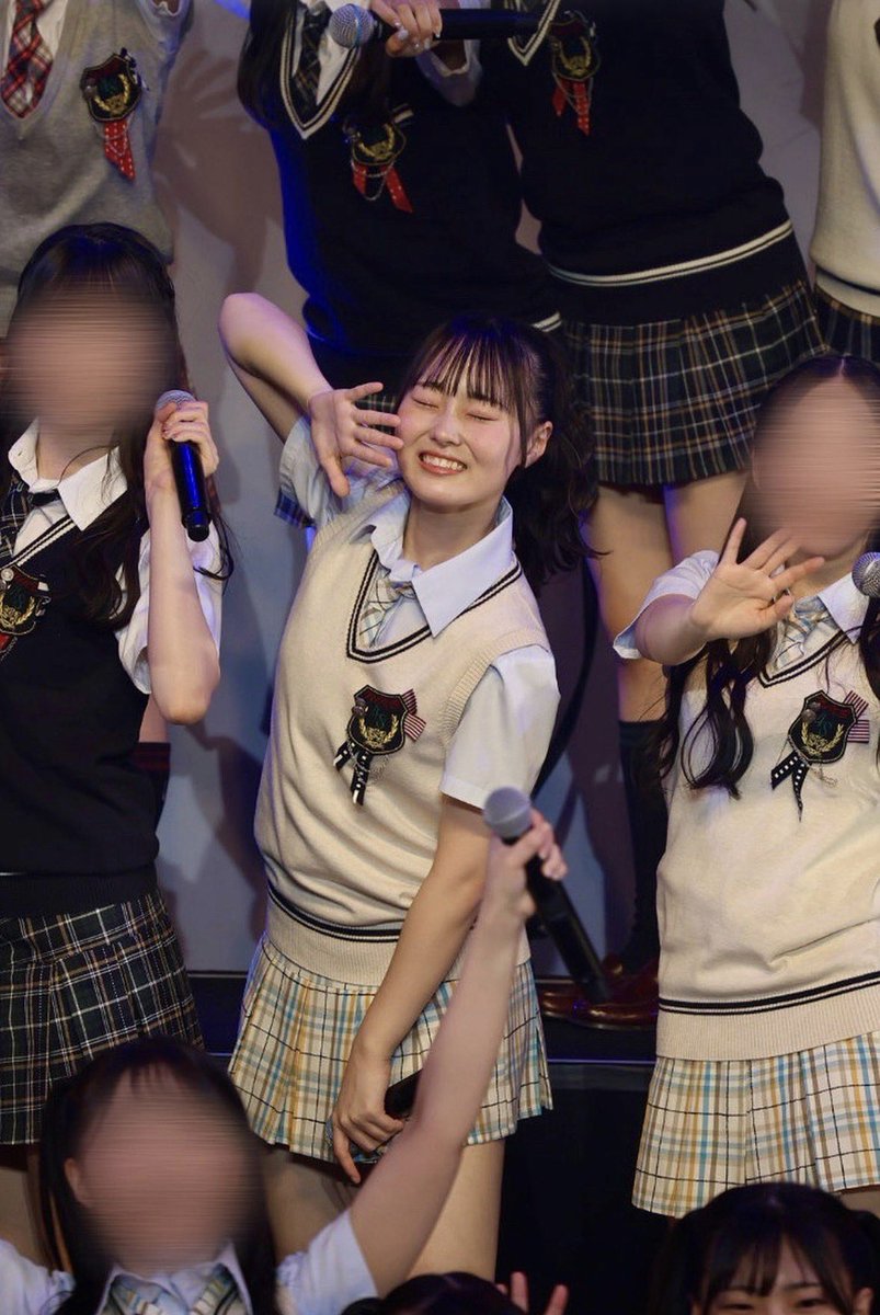 OarnWy's tweet photo. 中川朋香（@nmb_Tomocha48 ）

#NMB48_カメコ
#NMB48ファンミーティング https://t.co/flPuidJVaT