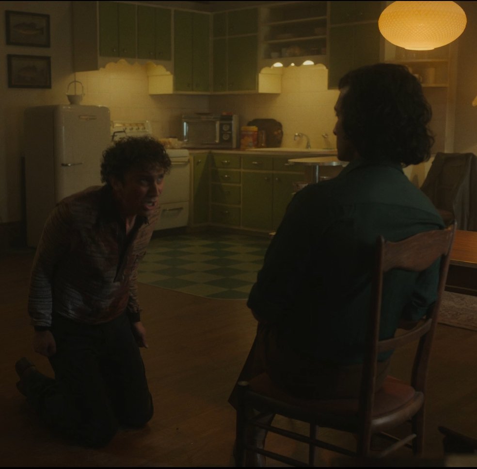 shokosik's tweet image. that's why lesmand and dm are my main ships it's that simple