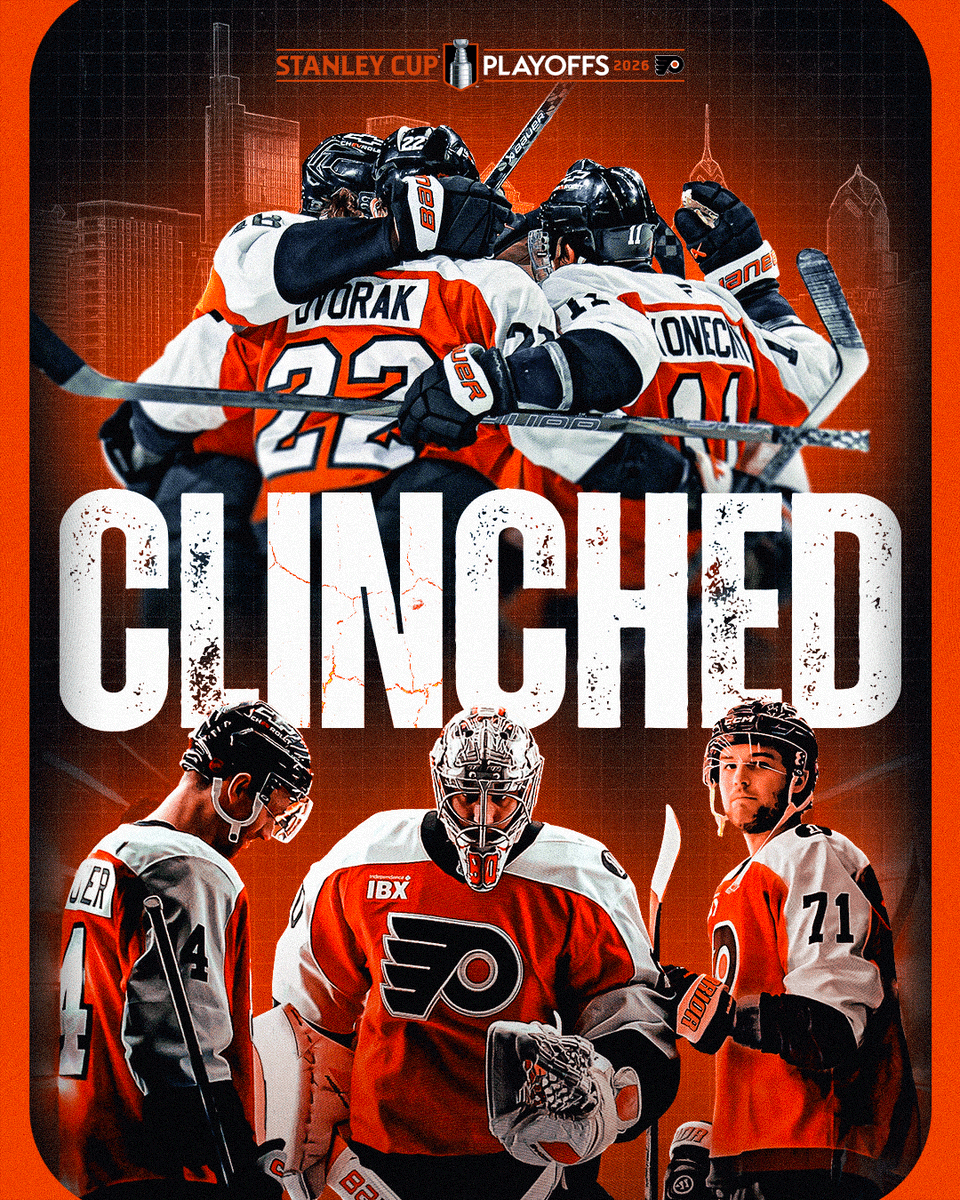 Philadelphia Flyers tweet media