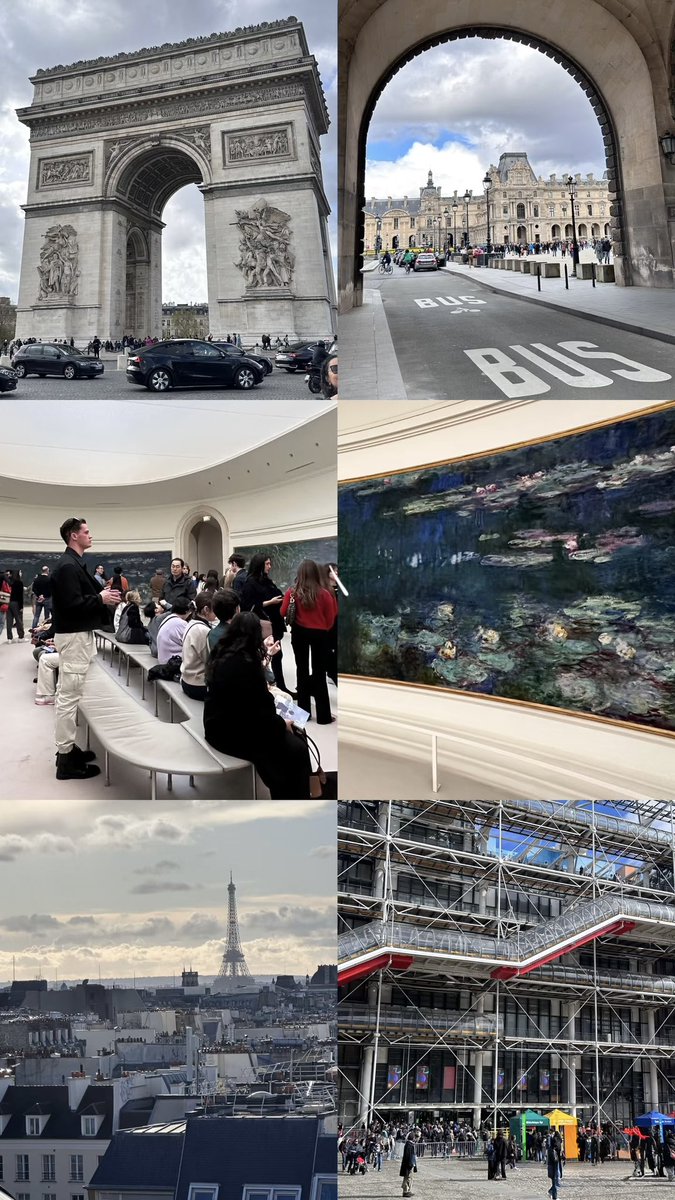 KeithChee_Fx's tweet image. In a city full of art, history, and timeless beauty.
Paris, you did not disappoint. 🇫🇷🗼✨

#Paris #EiffelTower #EuropeTrip #CityOfLights