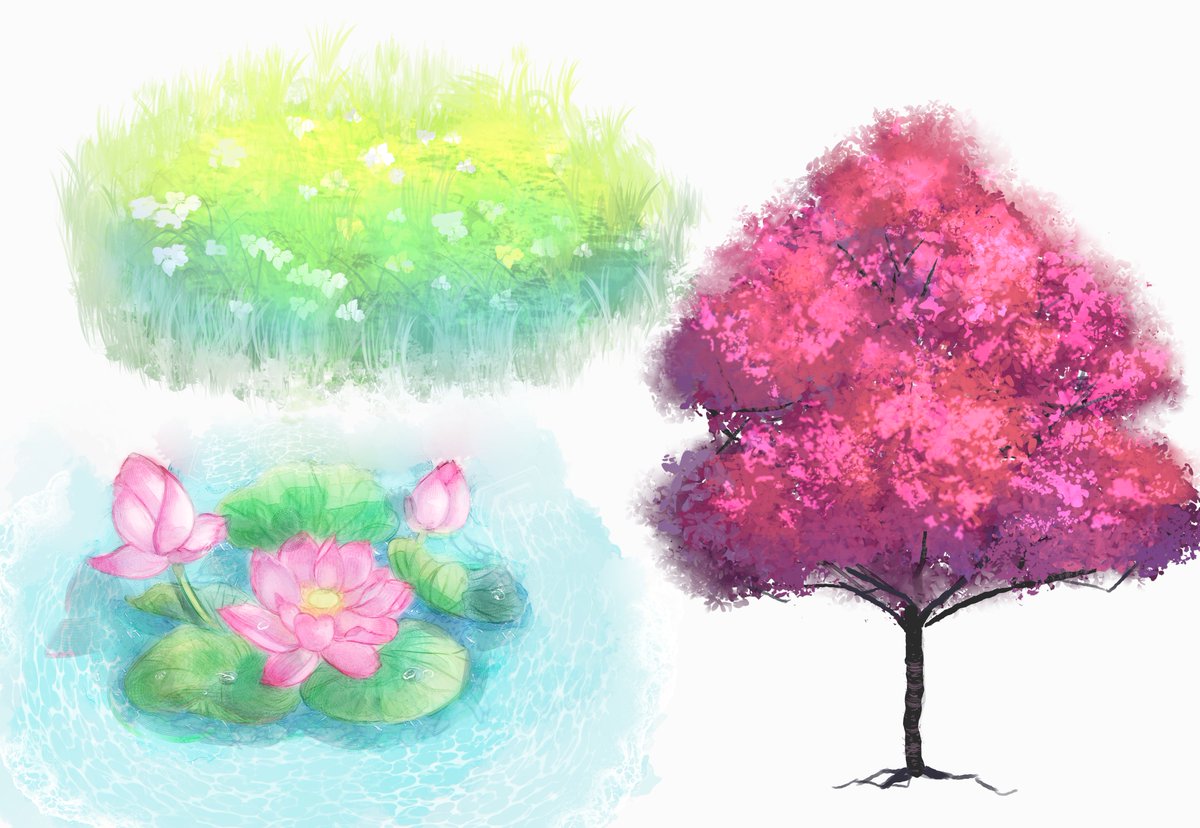 🌸Eriaricheria 🌸 (Vgen Comms Open!)🩷 tweet media