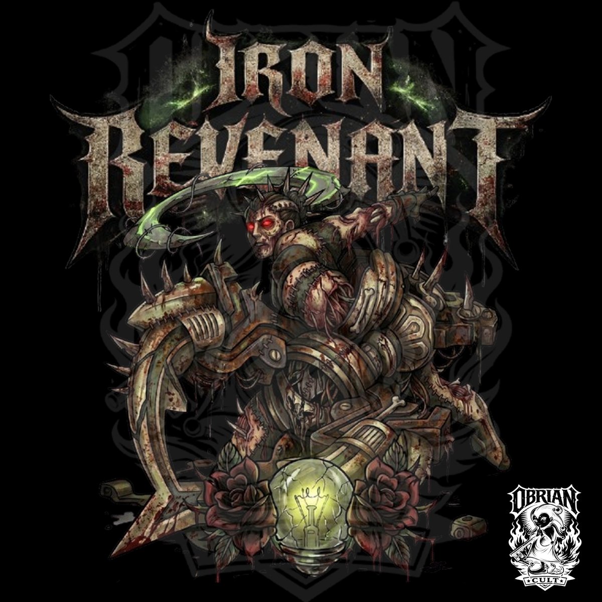 🔥 EXCLUSIVE DESIGN FOR SALE "IRON REVENANT"💀

Bold tattoo-style artwork for brands that want to stand out.
Perfect for streetwear, merch &amp; drops.

⚡ Clean &amp; production-ready
⚡ High quality files included
⚡ Limited — not for everyone

📩 DM or Email: obrian24685@gmail.com