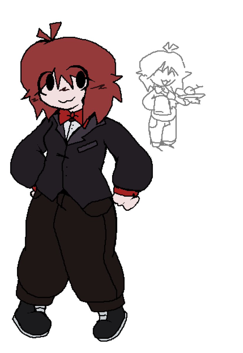 COCHAMISXD tweet media