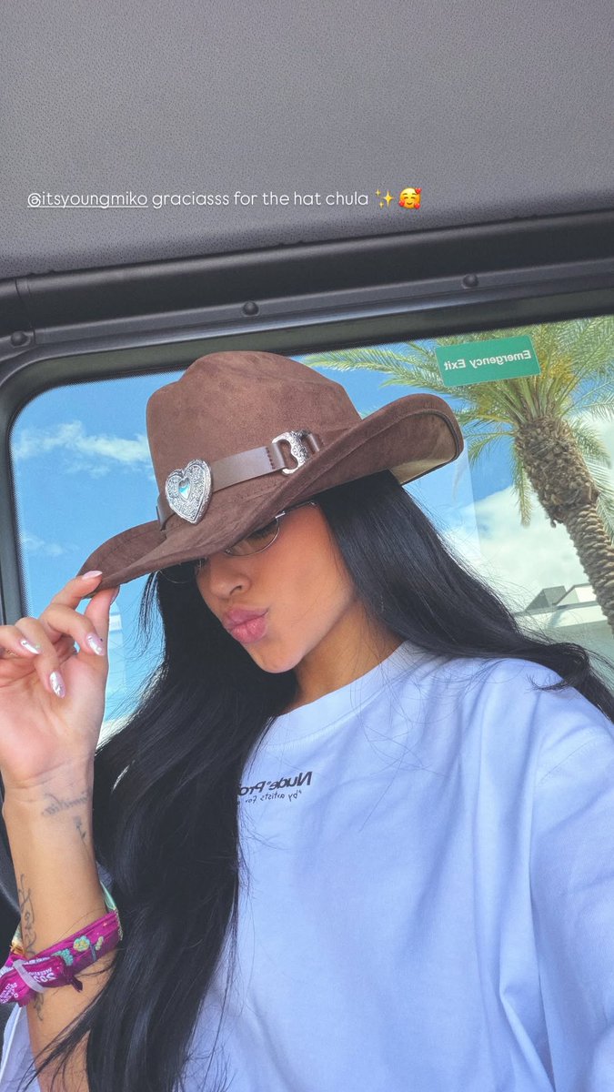 Young Miko Info tweet media