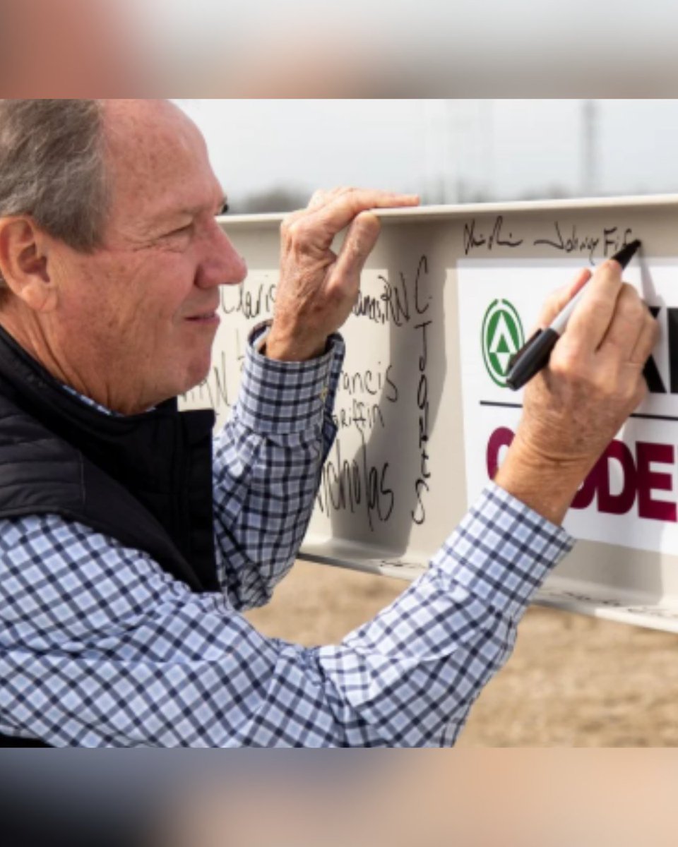 AlumniLSU's tweet image. @LSU alumnus Johnny Fife built an extraordinary career in construction and business at @arkel_constructors.
🔗hubs.la/Q04bTsp00
#LSUAlumni  #LSUConstruction