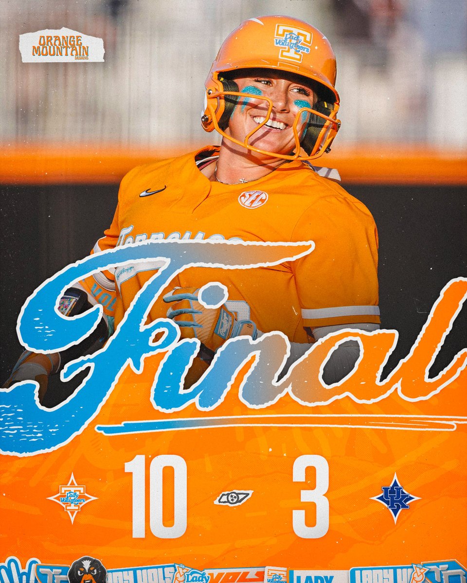 Tennessee Softball tweet media