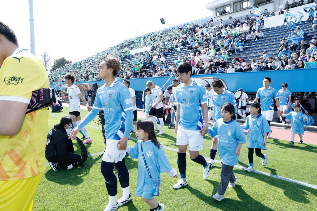 yokohama_fc's tweet image. ／
2026 #横浜FC クラブメンバーズDAY
特別イベント情報更新✨
＼

✅今年も大抽選会を開催
✅OB選手来場＆ブース出展
✅新カテゴリ設立記念！撮影会📷
✅エスコートクラブメンバー など

※申込締切を更新しました！
⏰4/19(日)23:59まで

詳細👉x.gd/saKwk

#yokohamafc #横浜FC相模原