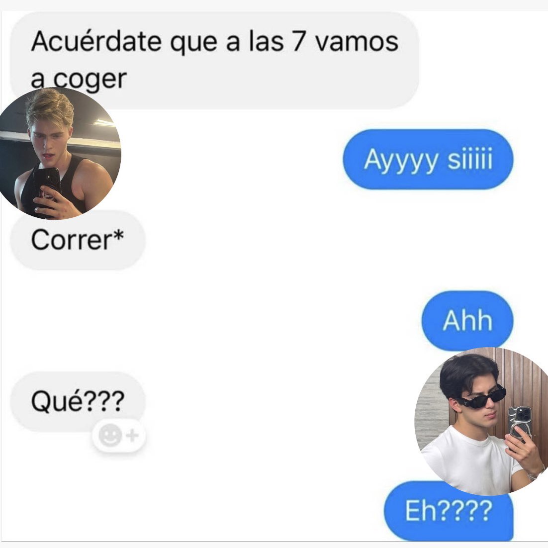 mia is seeing bts tweet media