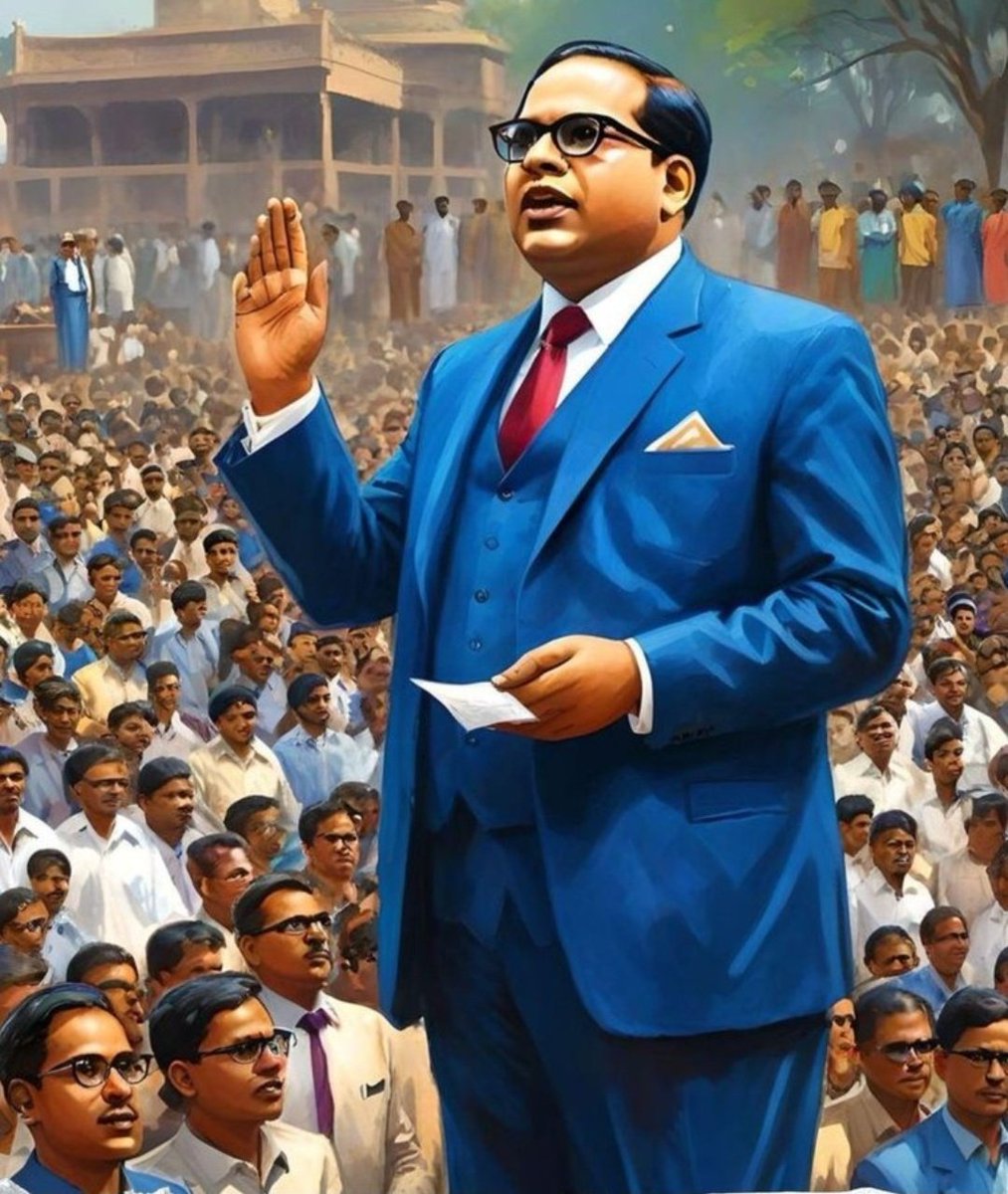 भारत रत्न डॉ. बाबासाहेब भीमराव आंबेडकर जी की 135वीं जयंती पर आपको हार्दिक हार्दिक बधाई! #jaibhim 🙏