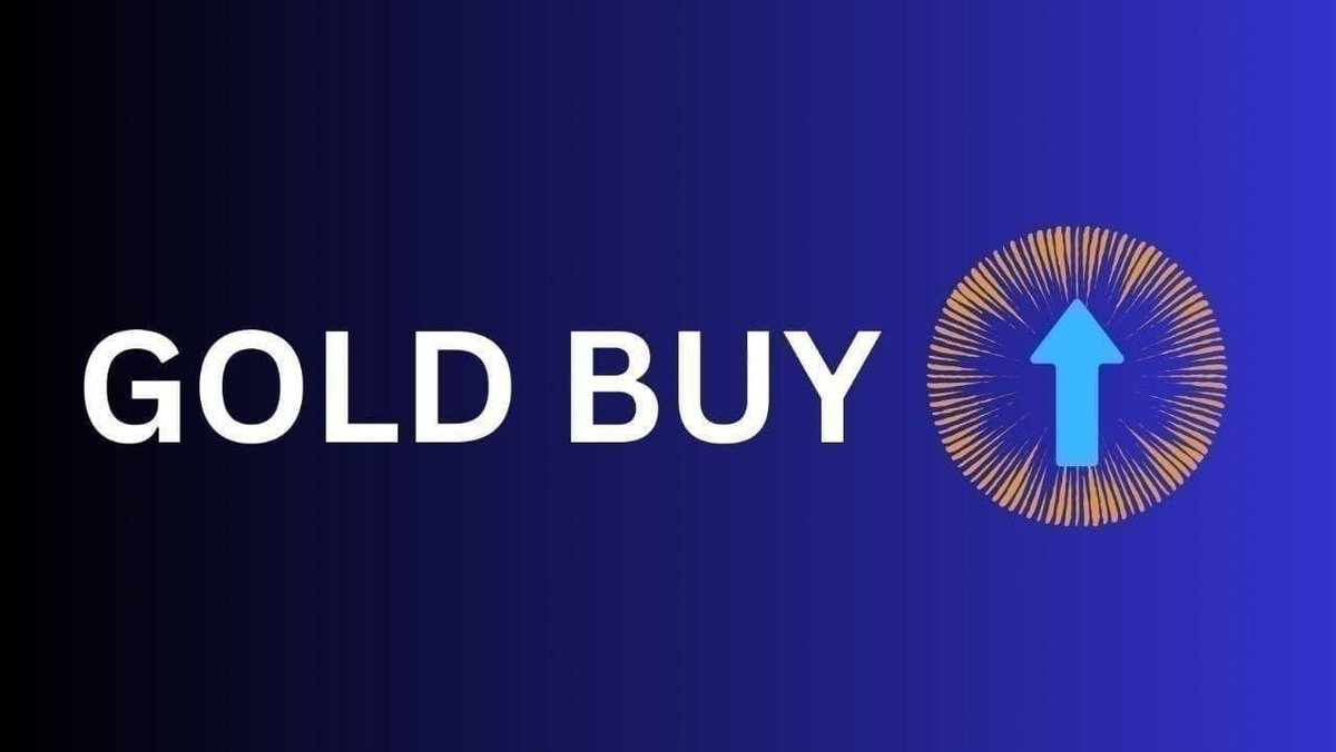 Pr0fitconscious's tweet image. #Gold #Buy Now  4713~4710

SL :    4700

TAKE~PROFIT¹ :   4720
TAKE~PROFIT² :   4728
TAKE~PROFIT³ :   4735
TAKE~PROFIT⁴ :   4742

Use proper risk management for your account size...✅✅