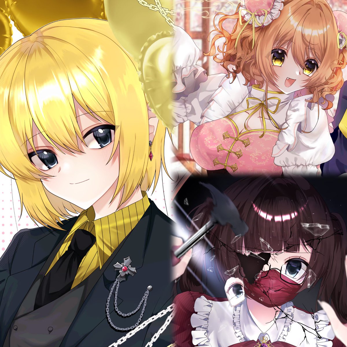 きりみ tweet media