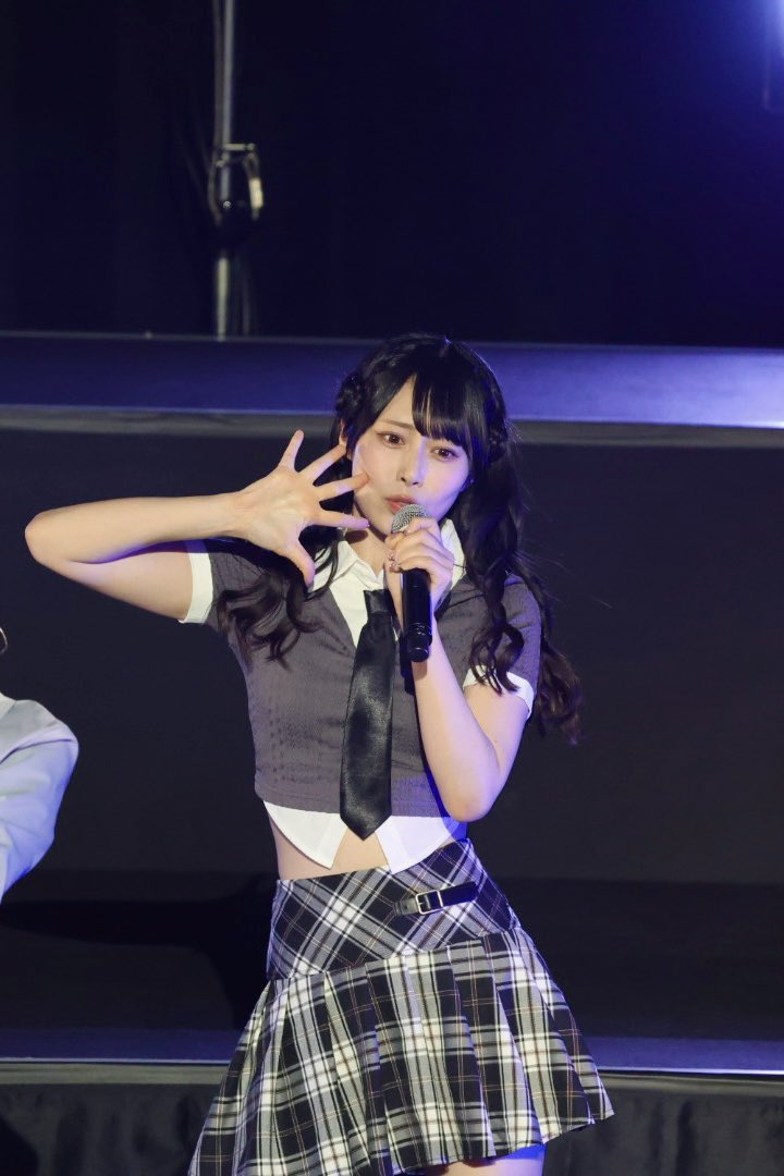 OarnWy's tweet photo. 龍本弥生（@yayoko_845_48 ）

#NMB48_カメコ
#NMB48ファンミーティング https://t.co/qH9TWmnXUu