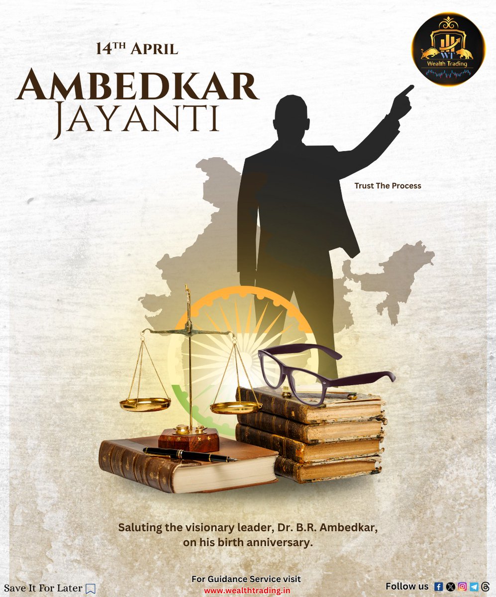 Mr_Lucky_R's tweet photo. Babasaheb’s Vision – Our Path to Justice
#AmbedkarJayanti
#जयभीम https://t.co/FqGSrA6cC1