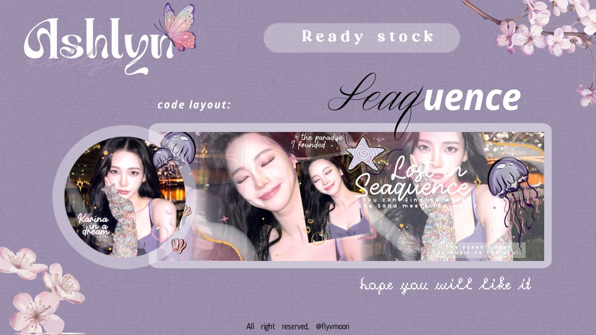 this is bibi ?! tweet media