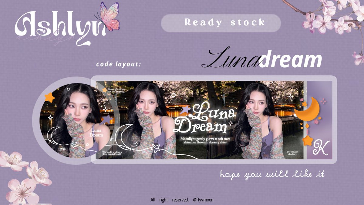 this is bibi ?! tweet media