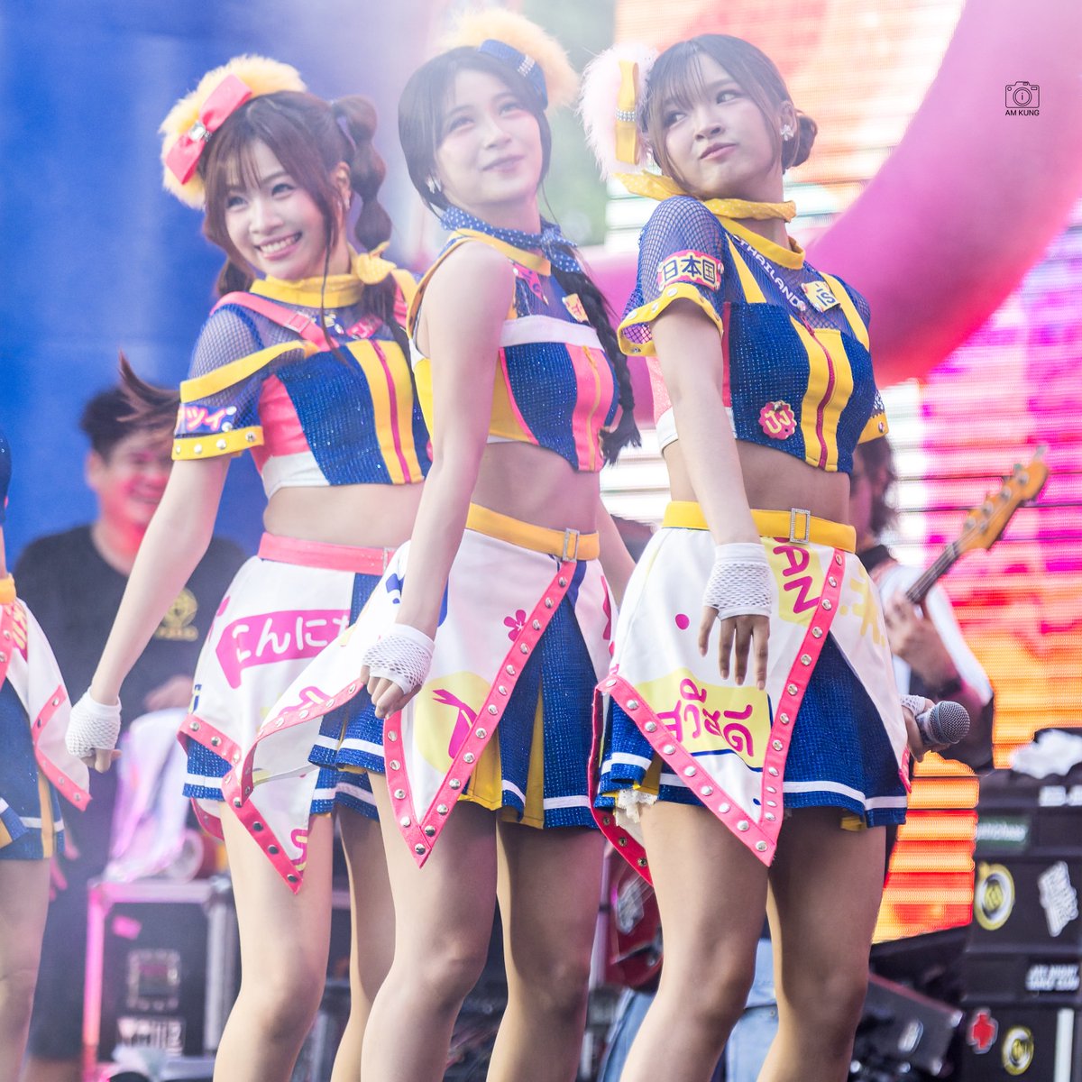 i Am Kung (ไอแอมกุ้ง) tweet media