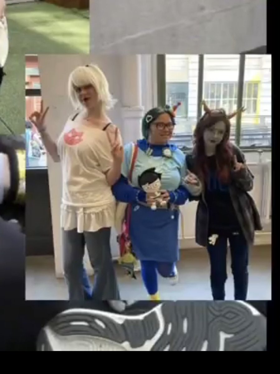 faye 🔜 Goblin Market 4/25 tweet media