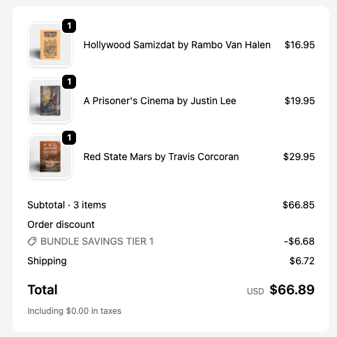 The Klendathu Cheese Violence tweet media