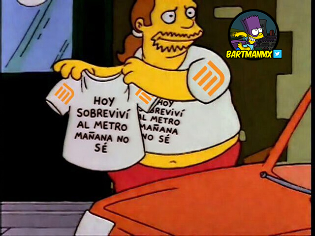 Yo Soy BartMan MX tweet media