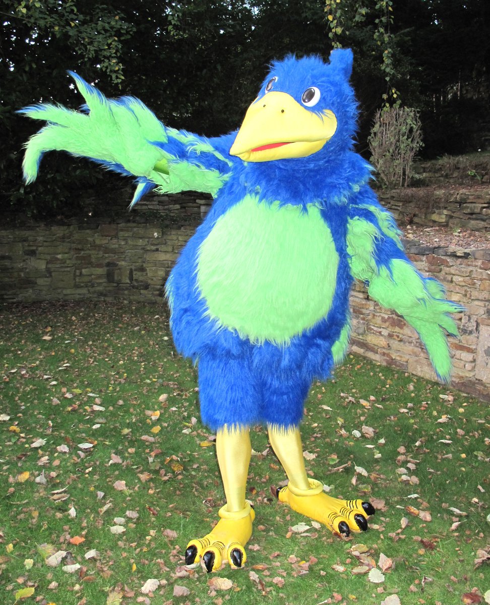 the-mascot-collector tweet media