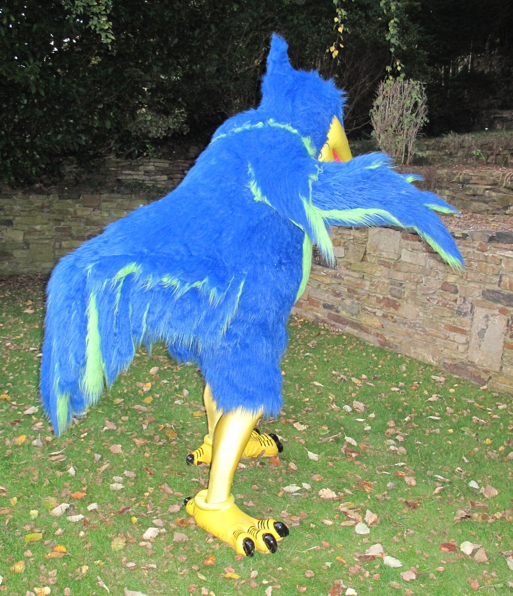 the-mascot-collector tweet media