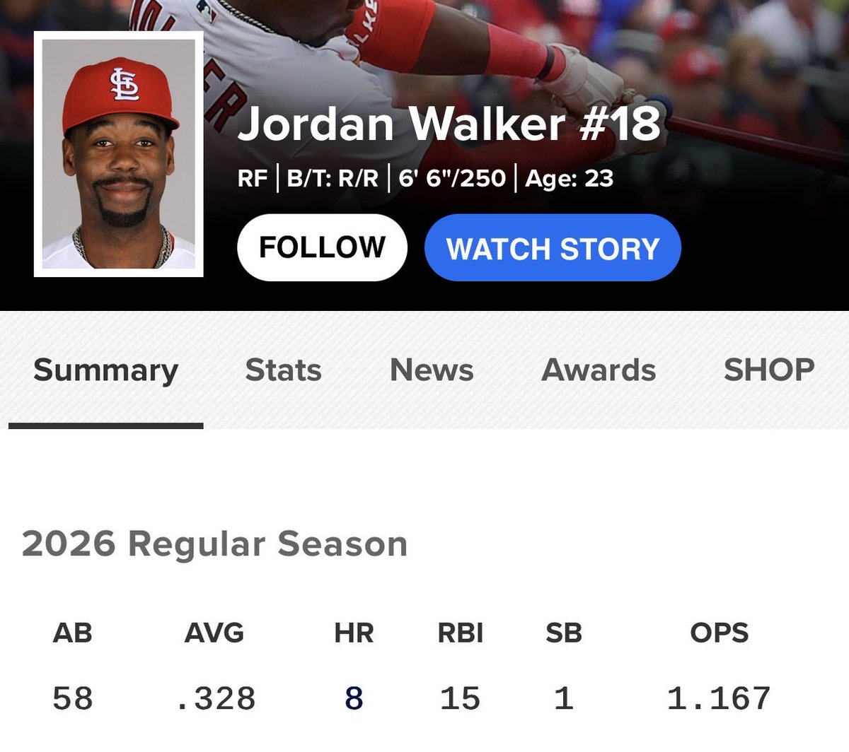 Running From The OPS tweet media