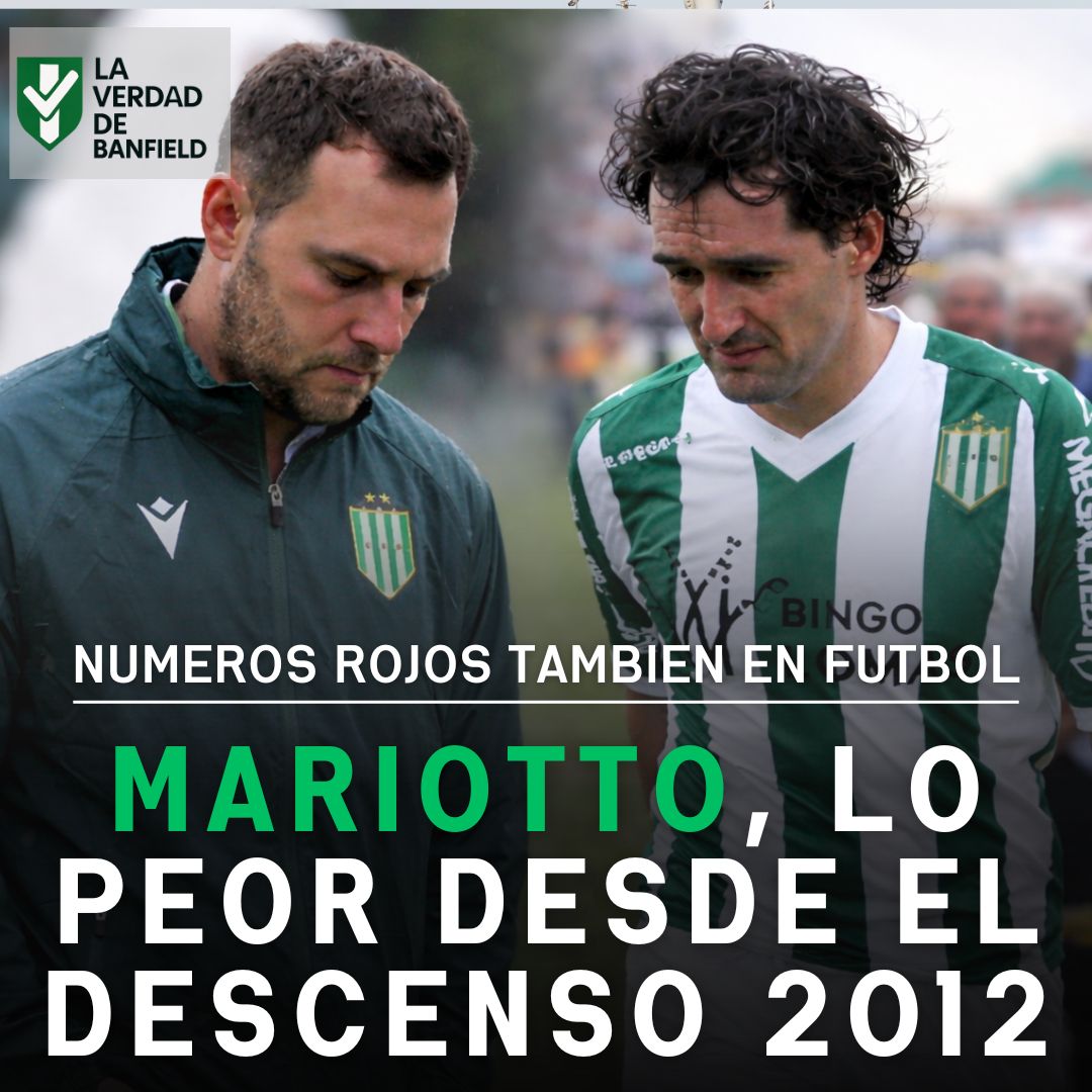 La Verdad de Banfield tweet media