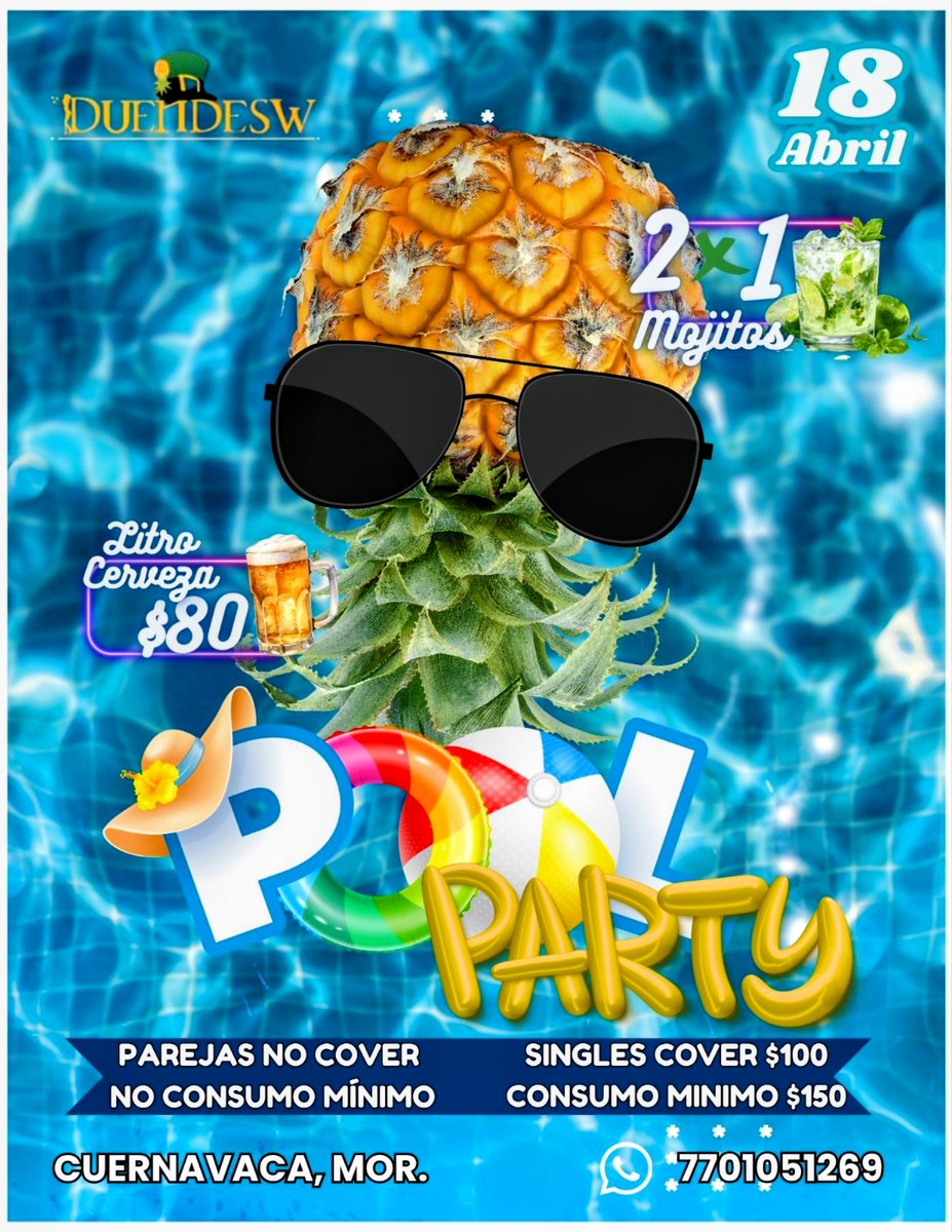 Duendesw Cuerna SW tweet media