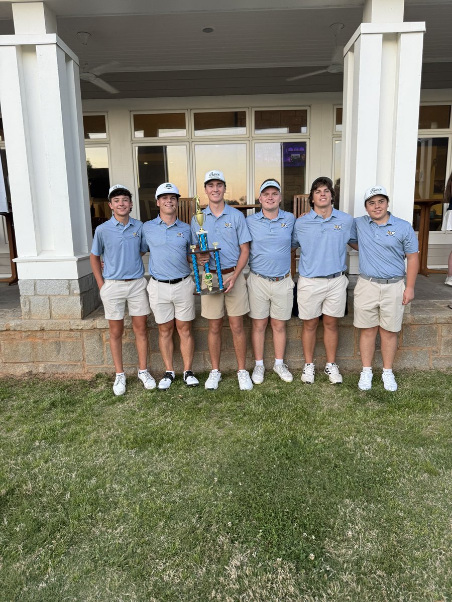 PACS Golf tweet media