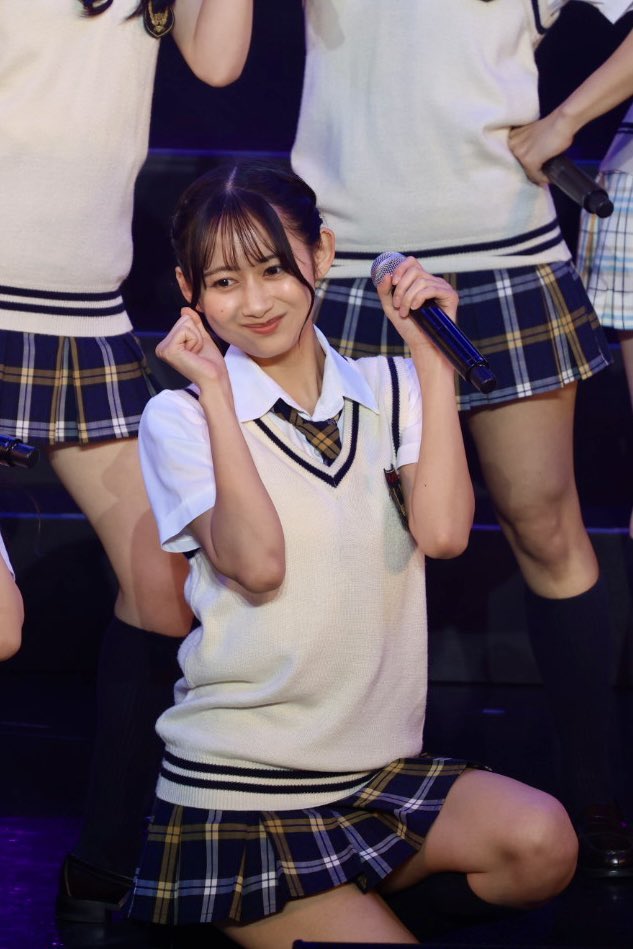 OarnWy's tweet photo. 岡腰星来（@seira_nmb48 ）
谷口詩乃（@shino_tani48 ）
桜井ひまり（@nmb_himari8282 ）

#NMB48_カメコ
#NMB48ファンミーティング https://t.co/0Bd3om7R8q