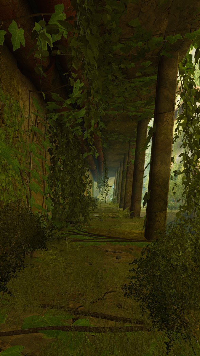 alypillar_vr's tweet image. World: The cat's path
By: QuarT0niX
.
.
.
#VR #VRC #VRChat #VRChat_world紹介 #VRChatPhotography