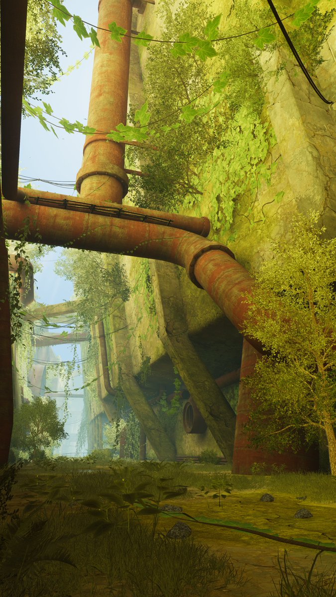 alypillar_vr's tweet image. World: The cat's path
By: QuarT0niX
.
.
.
#VR #VRC #VRChat #VRChat_world紹介 #VRChatPhotography