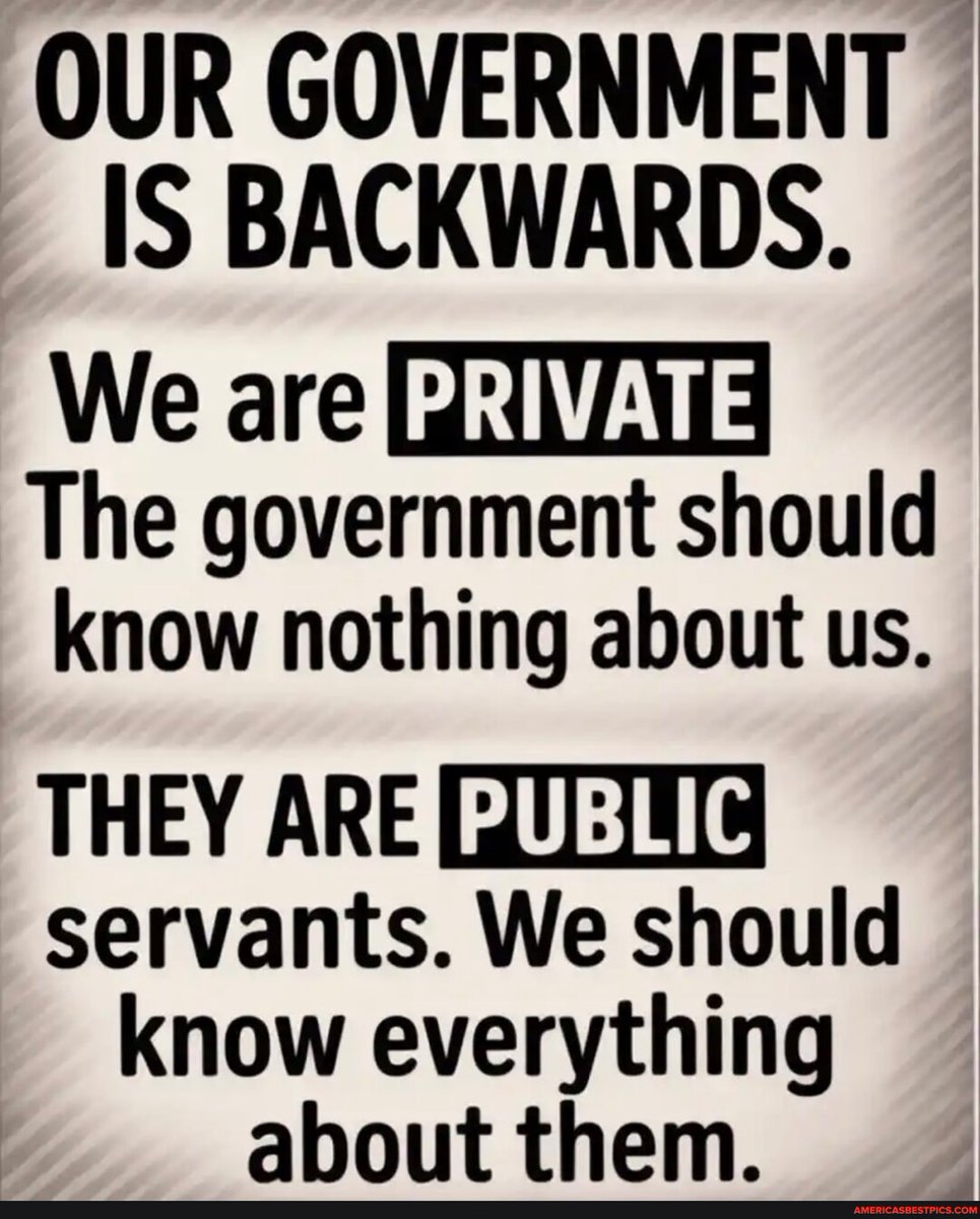 MooseCozy7011's tweet image. #government #backwards #should 
americasbestpics.com/picture/qJTmRc…
#AmericasBestPicsAndVideos