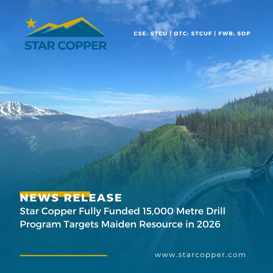 Star Copper tweet media
