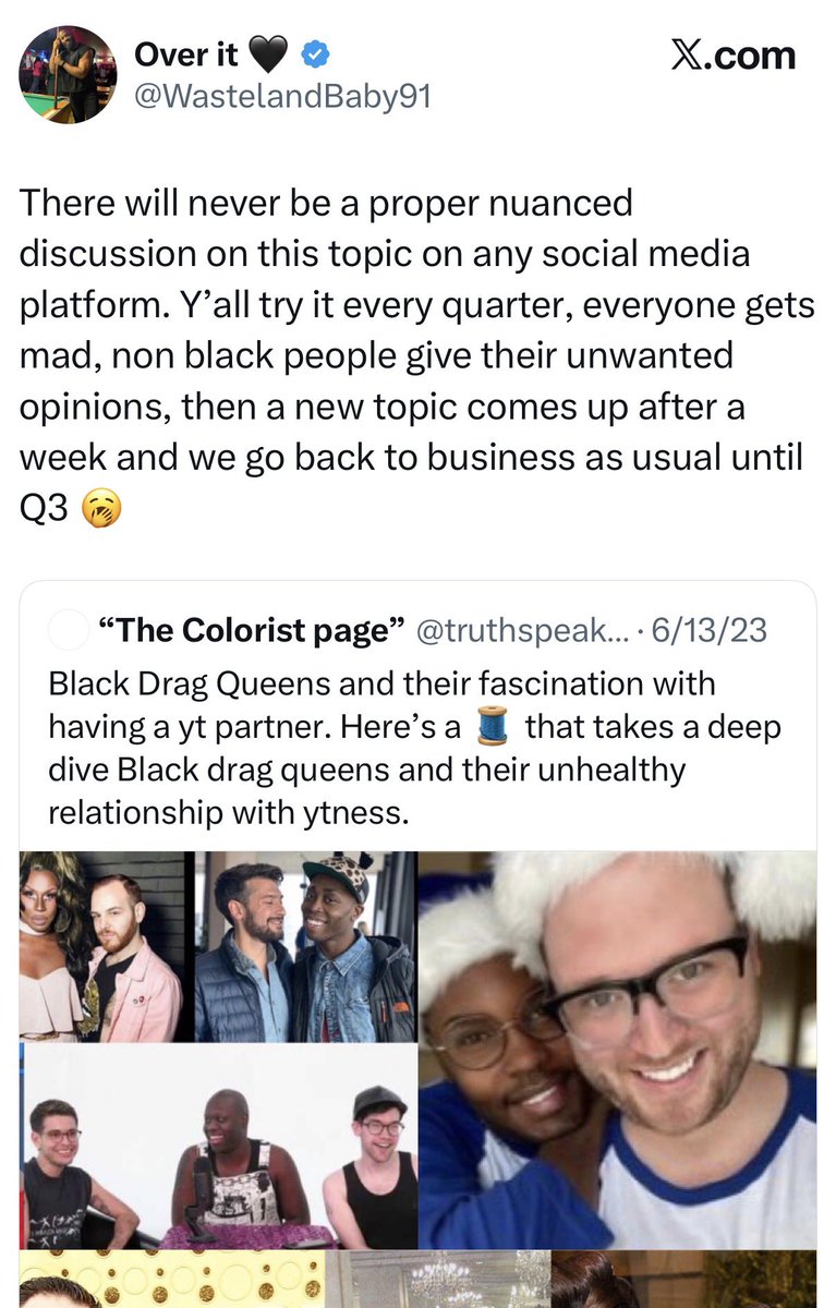 “The Colorist page” tweet media