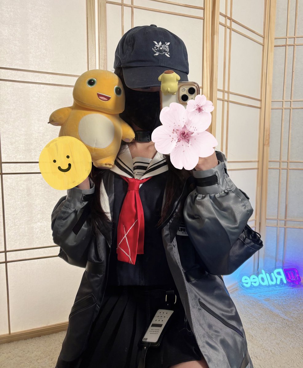 Rubee 🪱 Vtuber tweet media