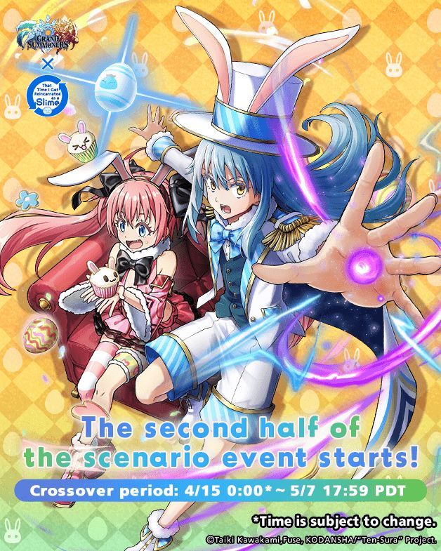 Maintenance will begin 4/14, 19:00 (PDT). 🔨 The final part of the