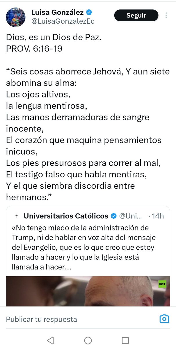 El Suero De La Verdad tweet media
