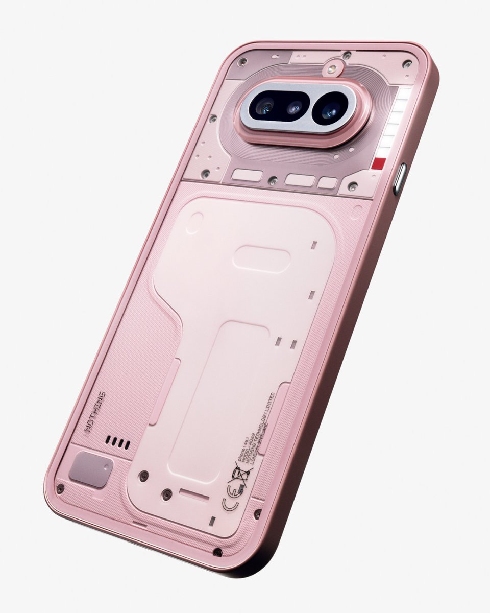 Nothing Japan tweet media