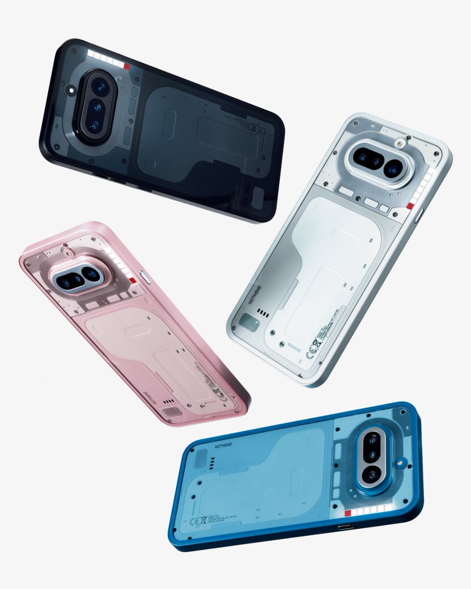 Nothing Japan tweet media