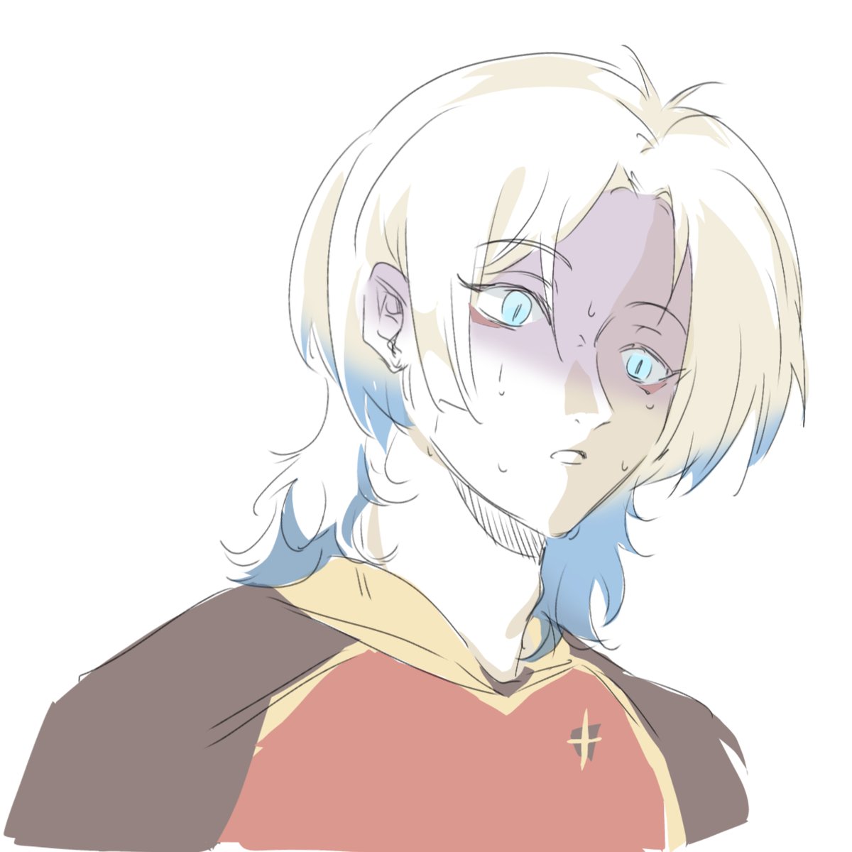 star98992's tweet image. kittens mad #Kaiser #bluelock #bllk