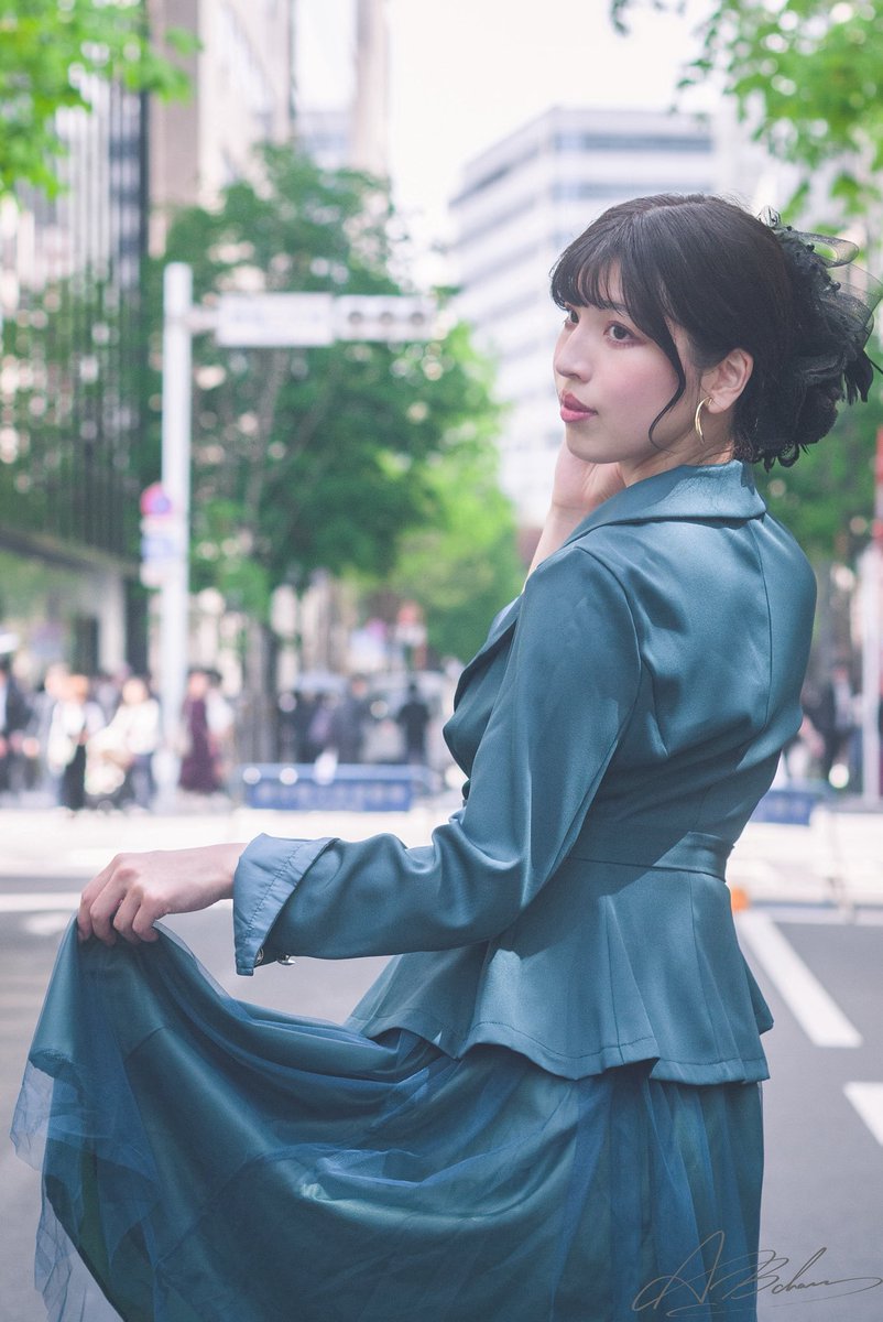 流れていくもの、留まるもの

■モデル
カレンさん

#ポートレート #ポートレート写真 #Lumix #Nokton