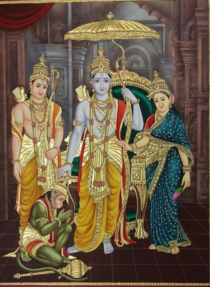 immortaldharma's tweet image. Ram Darbar is the perfect symbol of love, loyalty, and dharma.