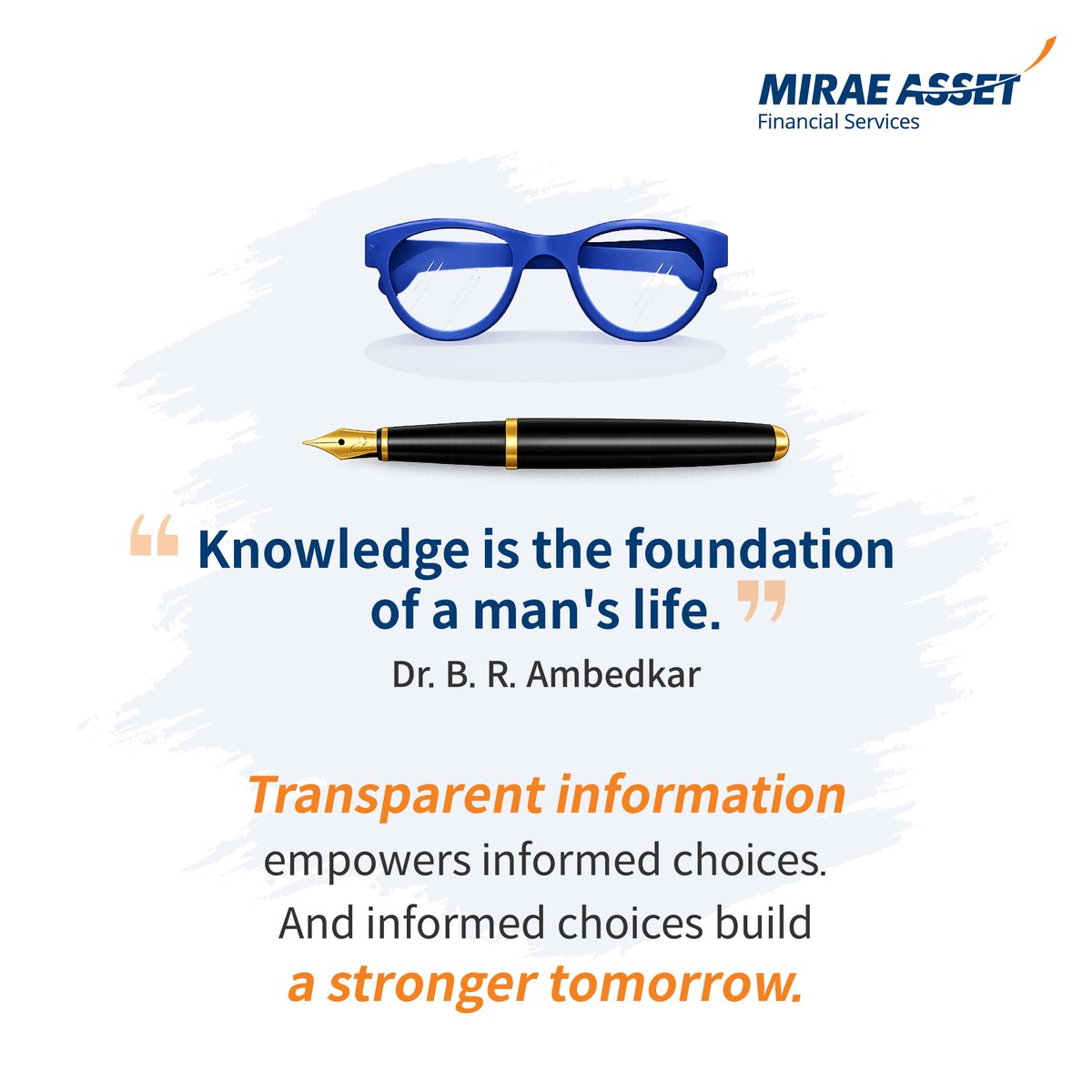 Mirae Asset Financial Services (India) tweet media