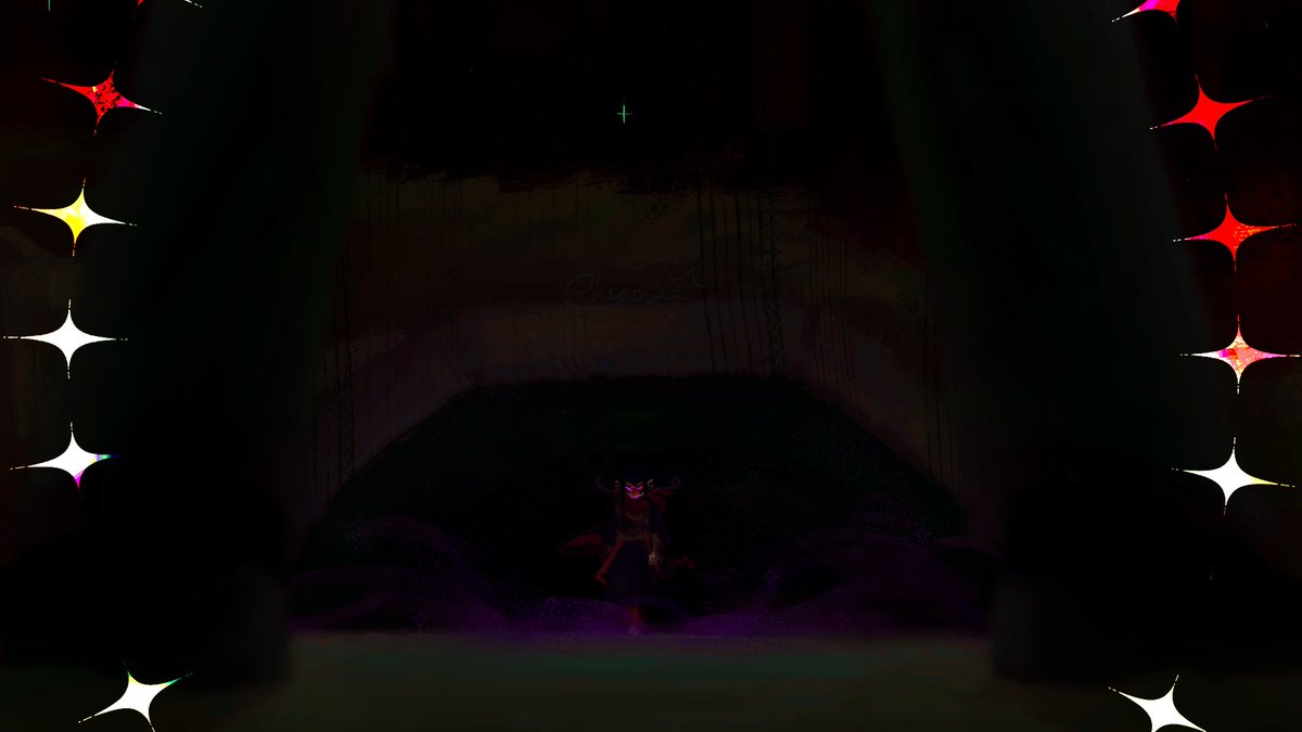 xxHerosaa's tweet image. End of the road

You guys are getting the one I like the least I've made today, and tomorrow you're getting the one illustration I like better
Nothing burger
#RenewMonkieKid