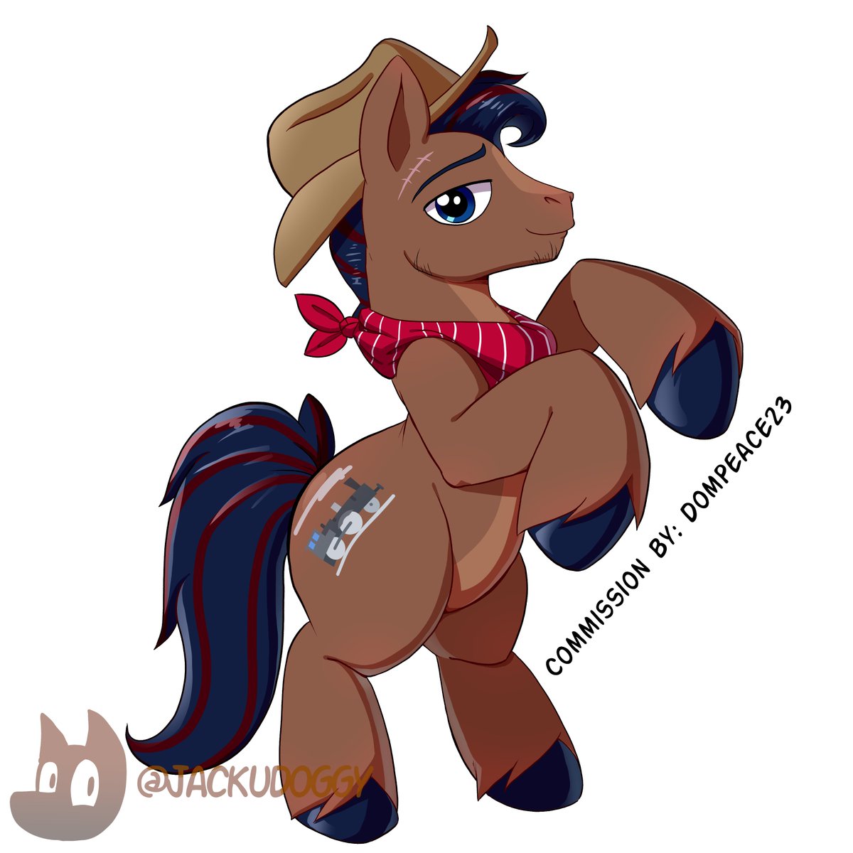 Jackudoggy 🐕 (Comms always open!) tweet media