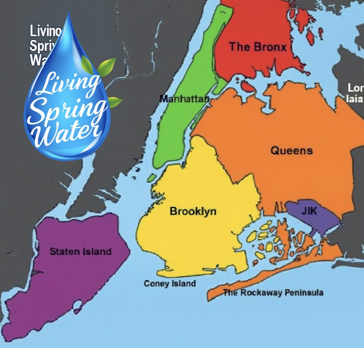 LivingSpringH2O's tweet photo. Living Spring Water offers both residential and office spring water delivery to all five boroughs of New York City. From the top of the Empire State Building to the studios of Drew Barrymore—and everything in between—we’re a brand New Yorkers trust. #nyc #springwater https://t.co/7LKl8wPYKx
