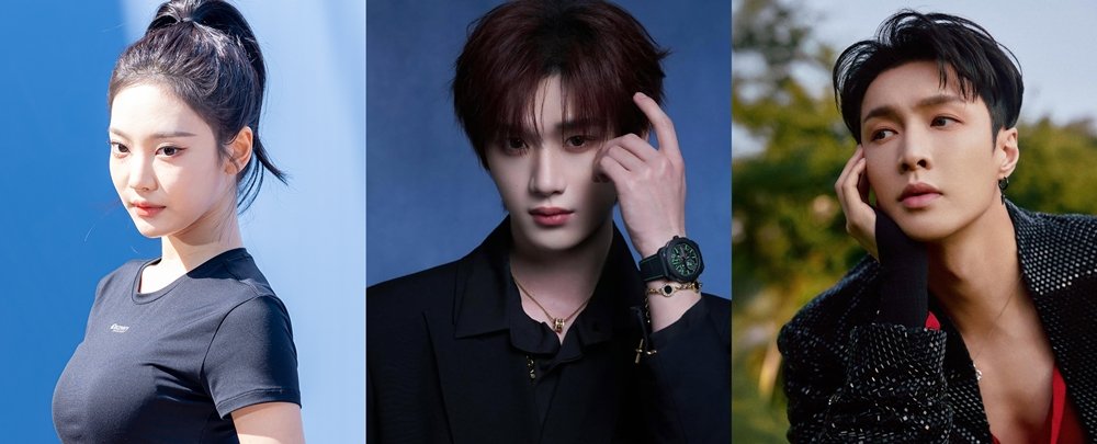 imbcenews's tweet image. 레이·장하오·닝닝 총출동, 세계로 향할 C-스타는 누구? [이슈in]
#레이 #LAY #샤오쥔 #XIAOJUN #닝닝 #NINGNING #헝위 #HENGYU #신위 
#Xinyu #비원쥔 #BevanBi #장하오 #ZHANGHAO #성소 #ChengXiao #딩청신 
#DingChengxin #왕쥔카이 #올리 #OLLIE #쓰지에 #SHIJIE #류셰닝 #SallyLiu 
#시린나이까오